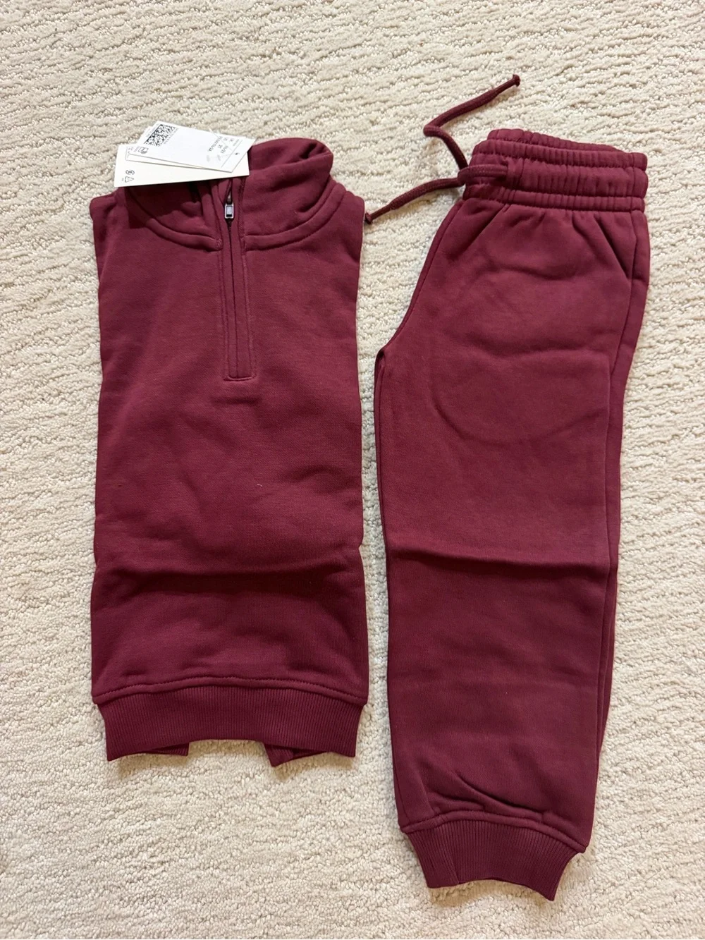 H&M soft half